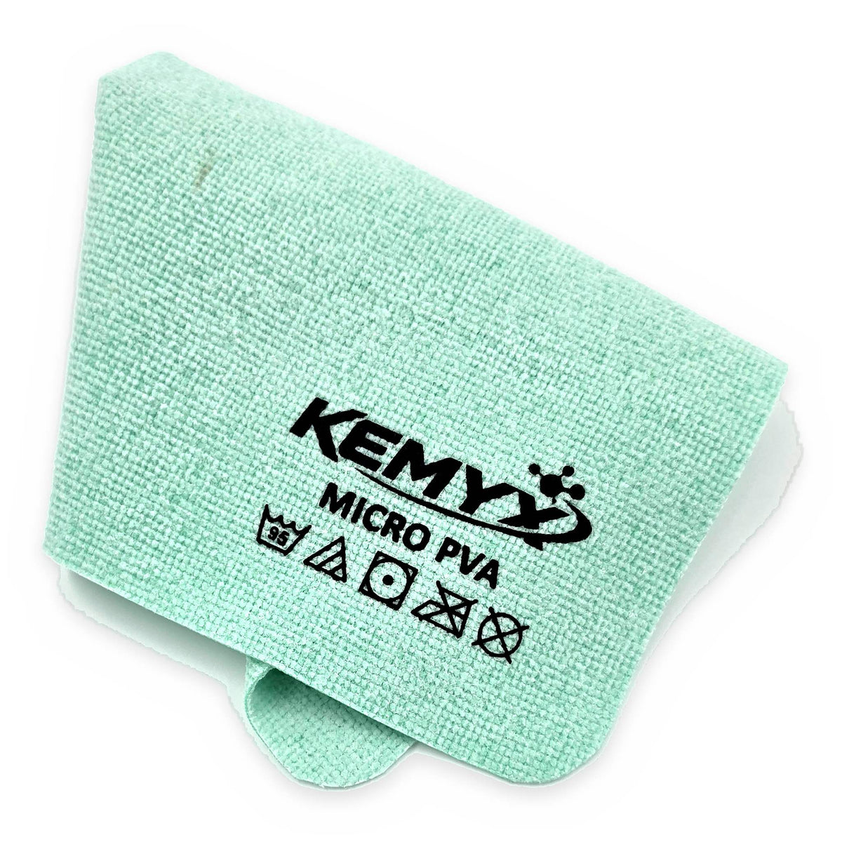 Chiffon microfibre PVA sans trace – Vitres, inox et auto