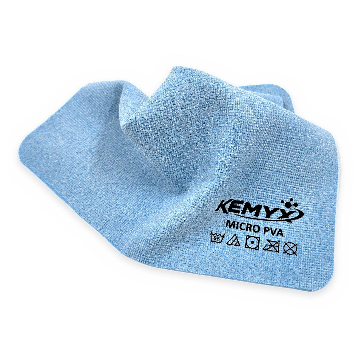 Chiffon microfibre PVA sans trace – Vitres, inox et auto
