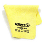 Chiffon microfibre PVA sans trace – Vitres, inox et auto